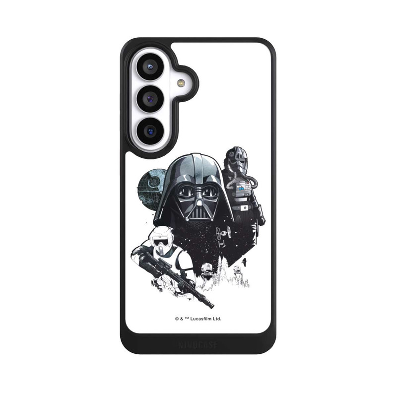 Galaxy S26+ NIVOcore Dunkle Seite der Macht