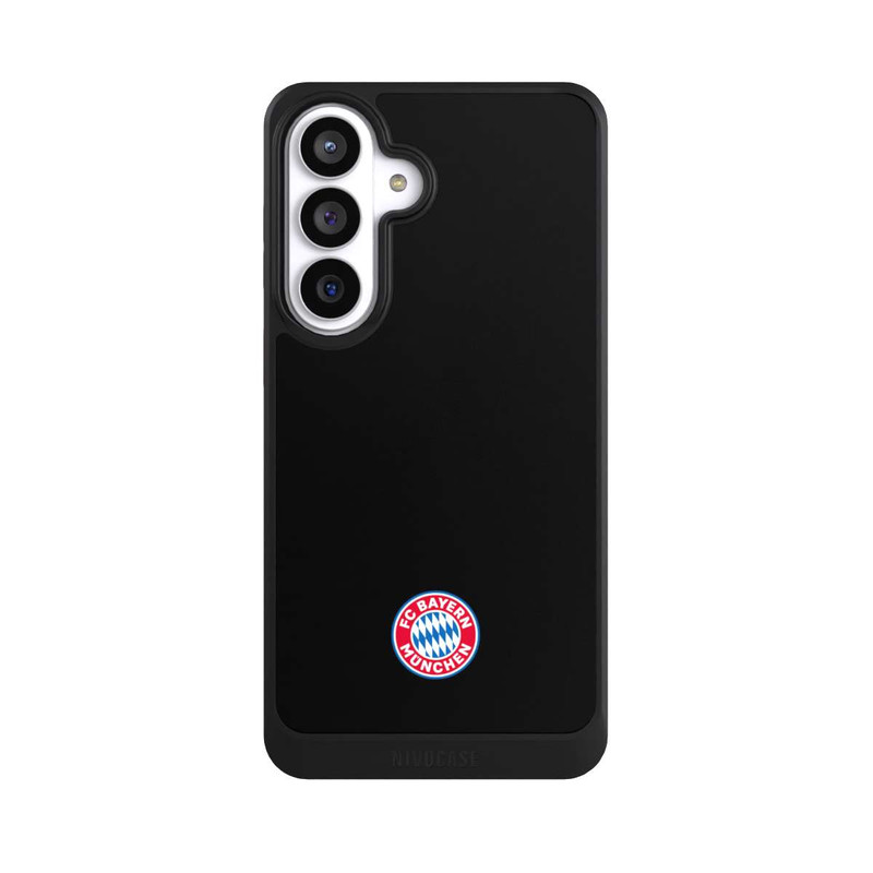 Galaxy S26+ NIVOcore Klassisches FCB Logo Klein