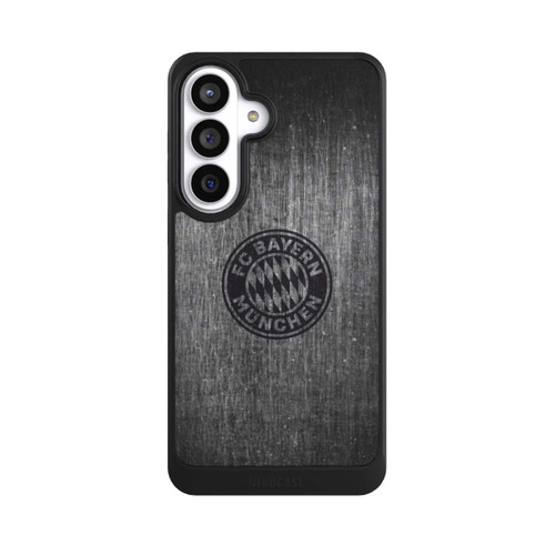 Samsung Galaxy S26+ NIVOcore Metalllook FCB Logo einfarbig