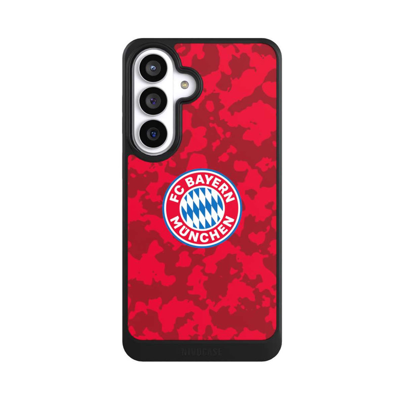 Galaxy S26+ NIVOcore Camouflage pattern FCB