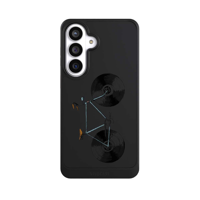 Galaxy S26+ NIVOcore Velophone transparent
