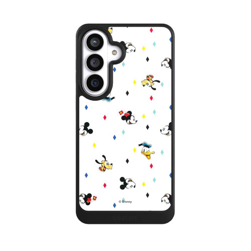 Samsung Galaxy S26+ NIVOcore Disney Carnival Pattern