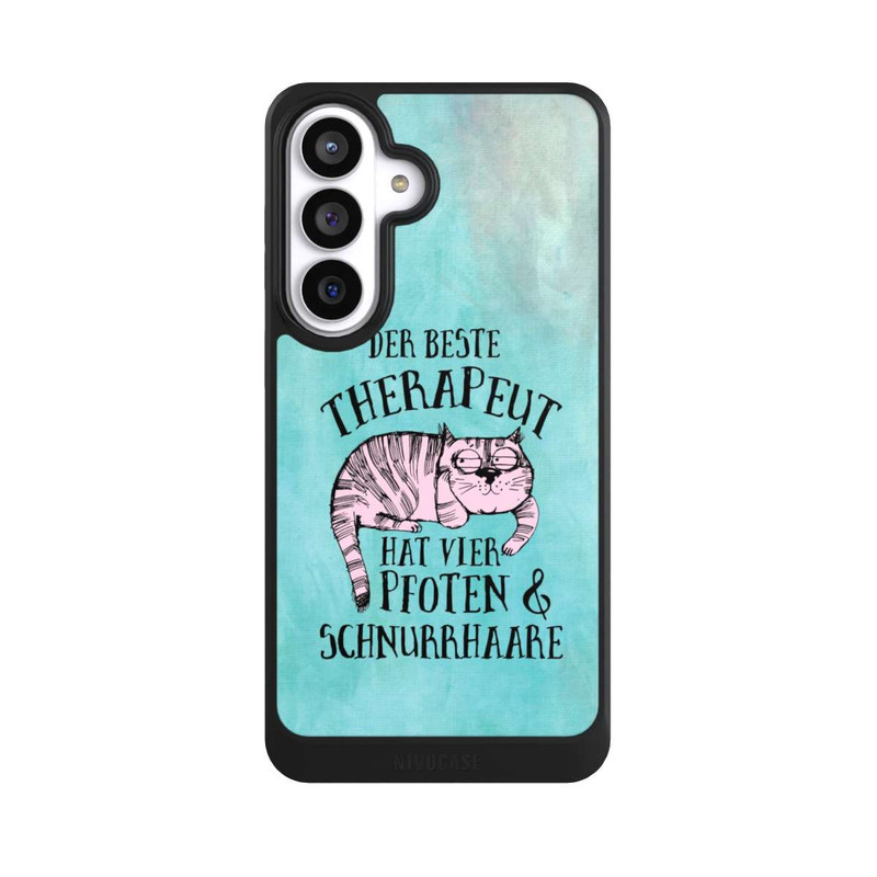 Galaxy S26+ NIVOcore Katze Therapeut
