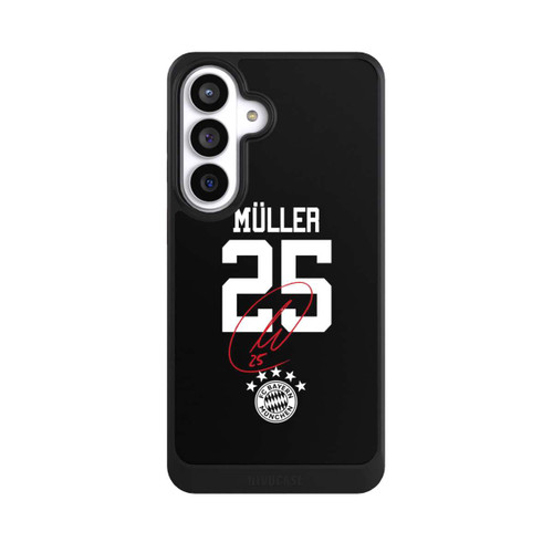 Samsung Galaxy S26+ NIVOcore Müller #25 - Sturm - FCB