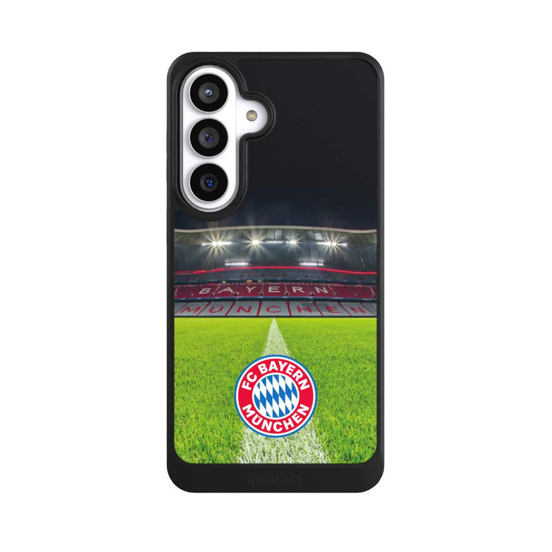 Galaxy S26+ NIVOcore Stadionrasen FC Bayern München