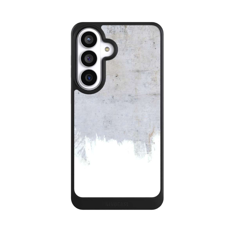Galaxy S26+ NIVOcore Farbe auf Rohbeton