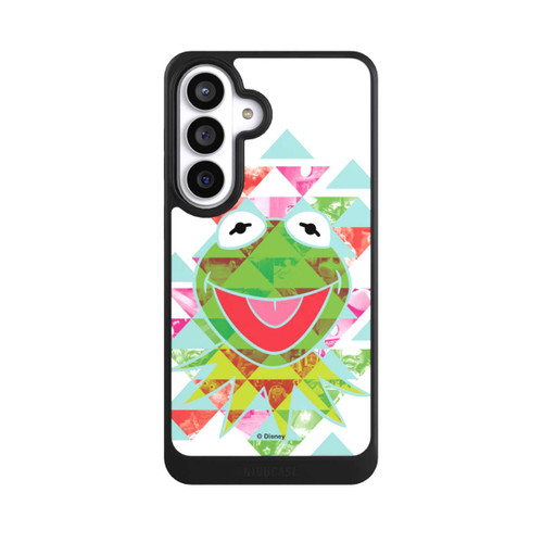 Samsung Galaxy S26+ NIVOcore Kermit Dreiecke Weiß