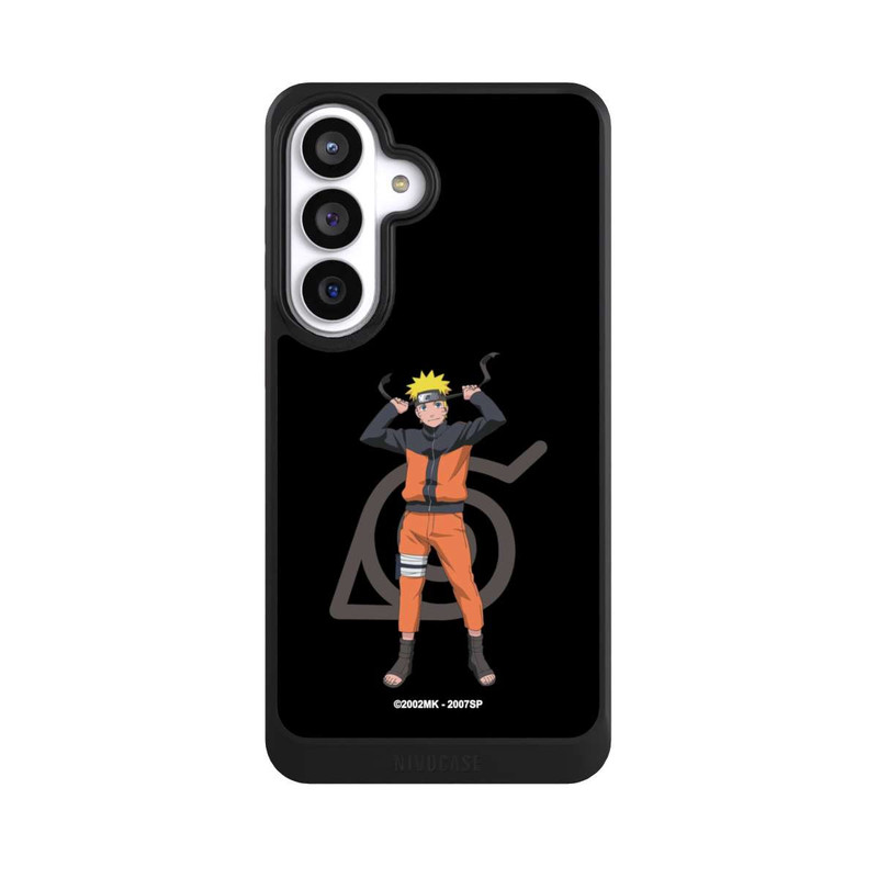 Galaxy S26+ NIVOcore Naruto Konoha