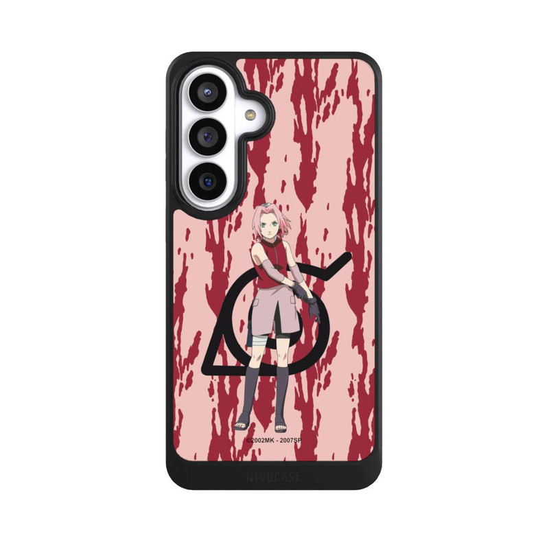 Galaxy S26+ NIVOcore Sakura Konoha