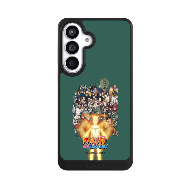 Galaxy S26+ NIVOcore Naruto Shippuden Gruppe