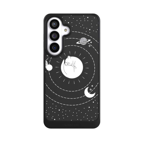 Samsung Galaxy S26+ NIVOcore Cat and Moon