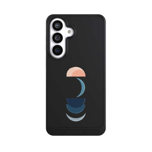 Samsung Galaxy S26+ NIVOcore Mond Zeiten