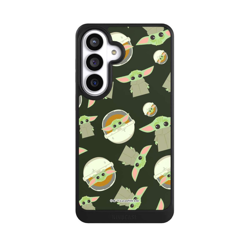 Galaxy S26+ NIVOcore The Child Pattern