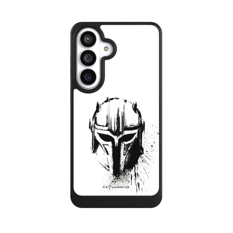 Galaxy S26+ NIVOcore Armorer Black and White