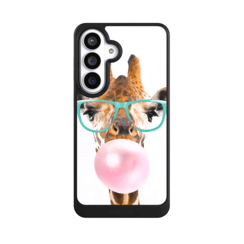 Samsung Galaxy S26+ NIVOcore Giraffe mit Kaugummi