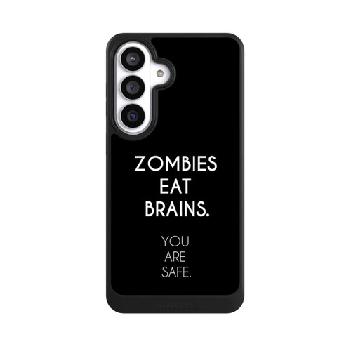 Samsung Galaxy S26+ NIVOcore Zombies eat brains