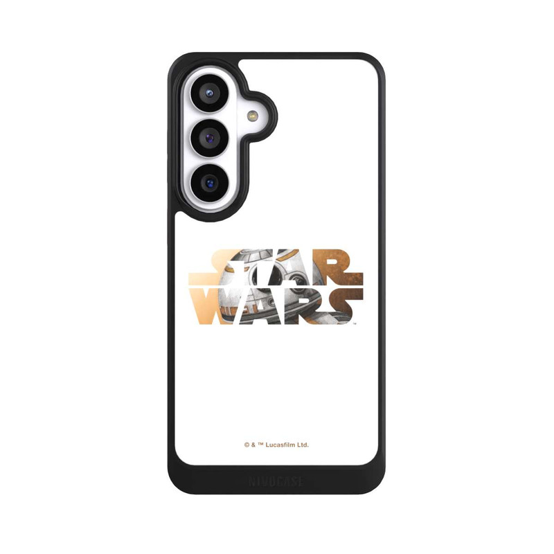 Galaxy S26+ NIVOcore BB8 Logo Star Wars