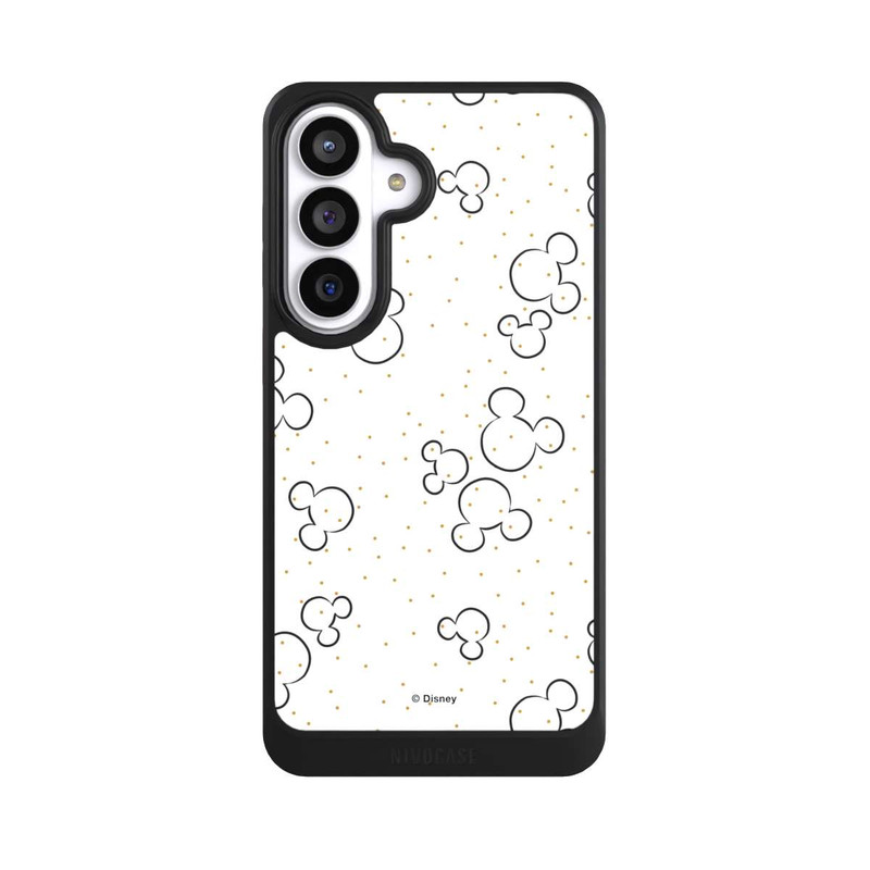 Galaxy S26+ NIVOcore Golden Mickey Pattern