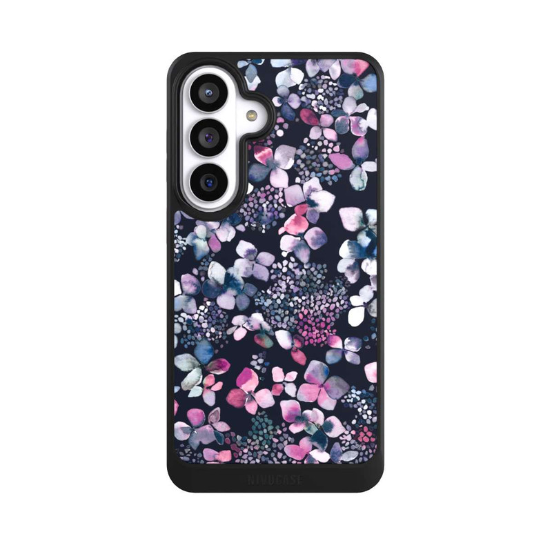 Galaxy S26+ NIVOcore Hydrangea Dark Astronomica