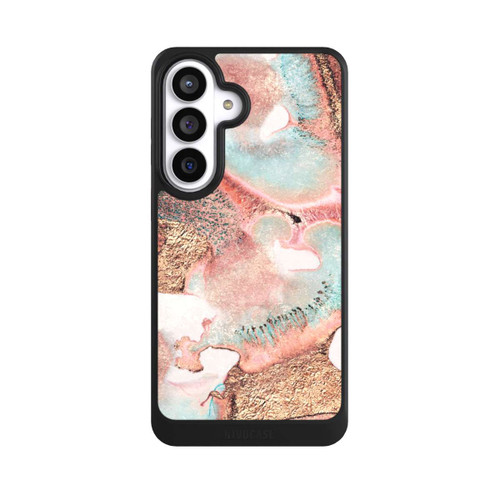 Samsung Galaxy S26+ NIVOcore Hübscher Tintendruck gold