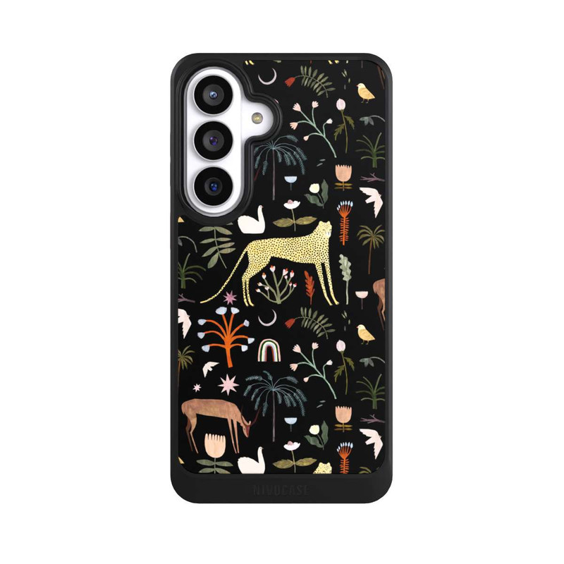 Galaxy S26+ NIVOcore Wilde Gartenbuchstaben von Léa Le Pivert
