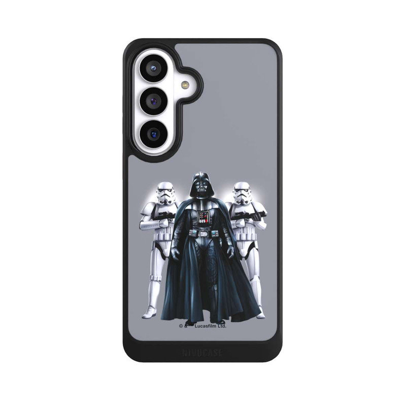 Galaxy S26+ NIVOcore Vader and Troopers