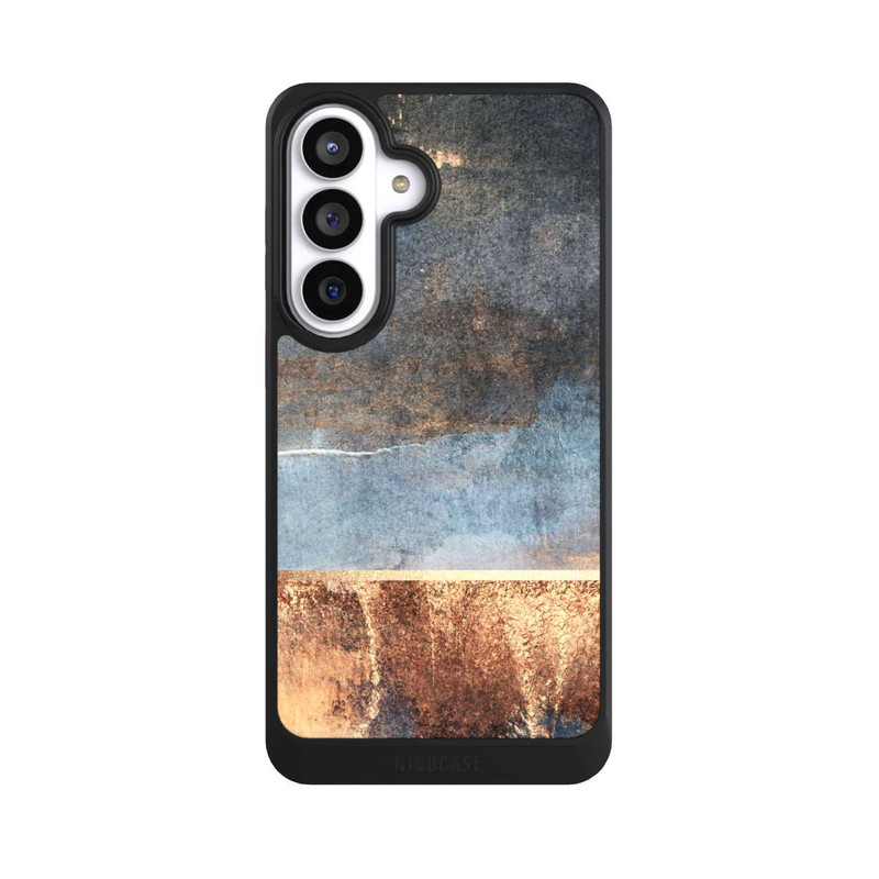 Galaxy S26+ NIVOcore Sturm Golddruck