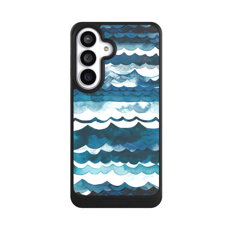 Galaxy S26+ NIVOcore Meereswellen