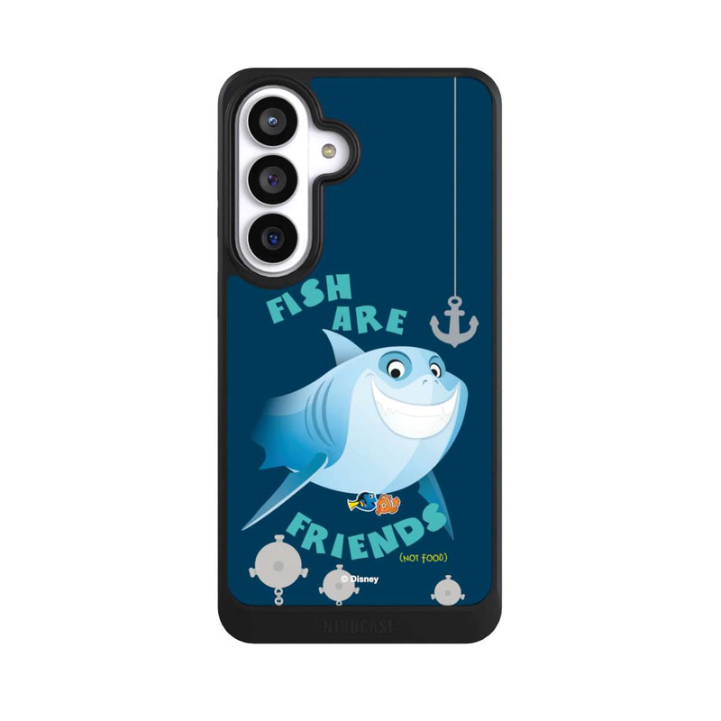 Galaxy S26+ NIVOcore Fish are Friends