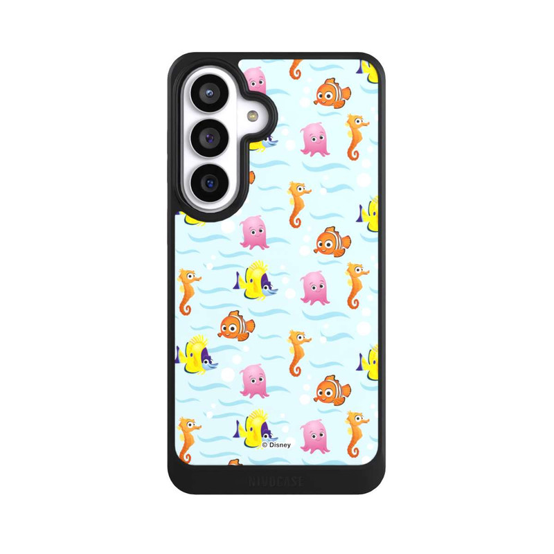 Galaxy S26+ NIVOcore Nemo Pattern
