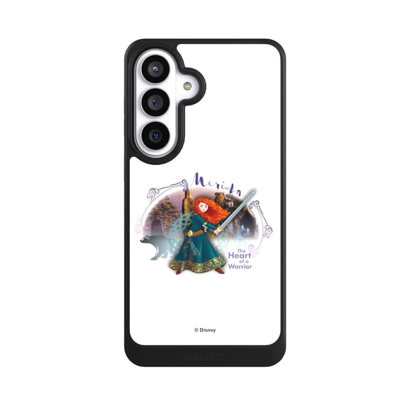 Galaxy S26+ NIVOcore The Heart of a Warrior