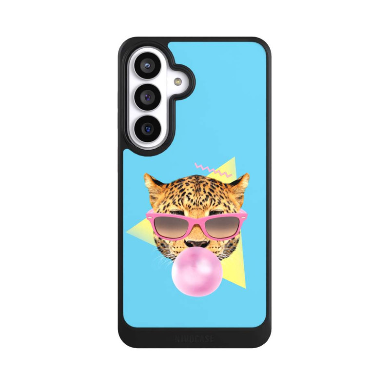 Galaxy S26+ NIVOcore Bubble Gum Leo