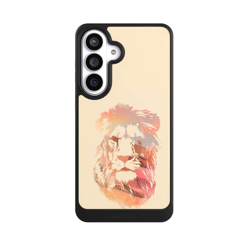 Galaxy S26+ NIVOcore  Desert Lion