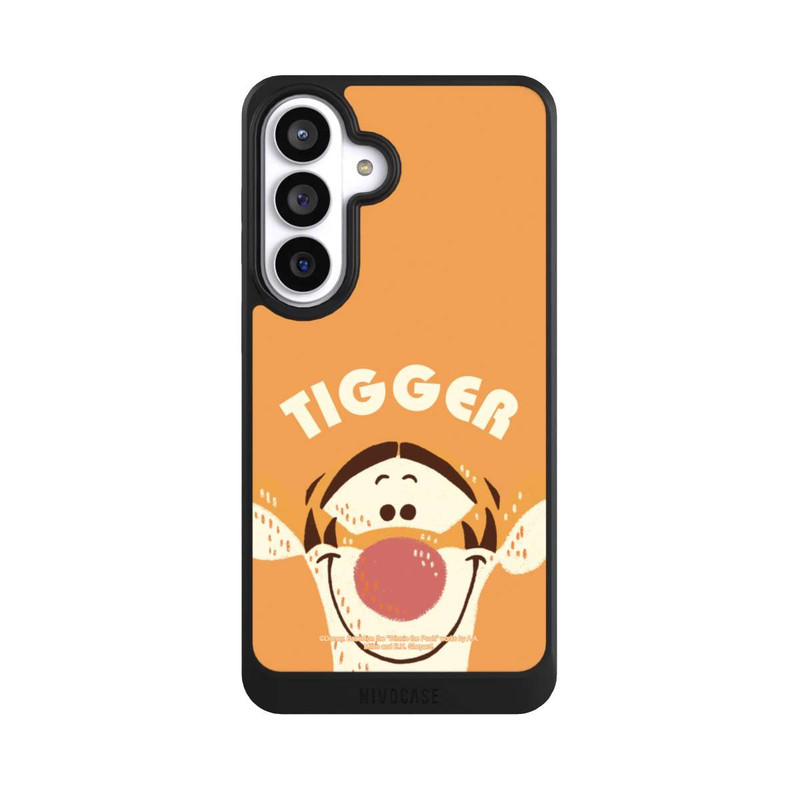 Galaxy S26+ NIVOcore Tigger Close up