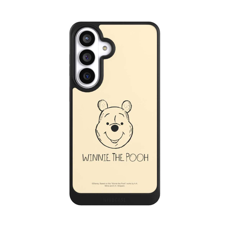 Galaxy S26+ NIVOcore Winnie the Pooh The Grin 