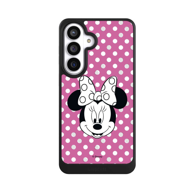 Galaxy S26+ NIVOcore Minnie Polka Dots