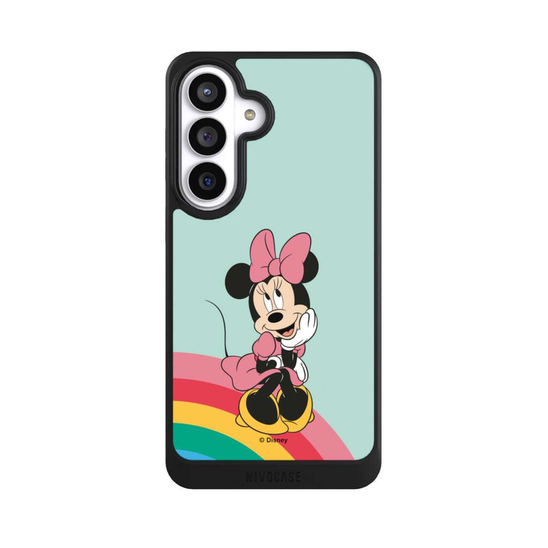 Galaxy S26+ NIVOcore Minnie Rainbow Portrait