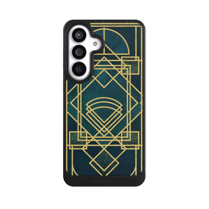 Galaxy S26+ NIVOcore Art Deco Square Big