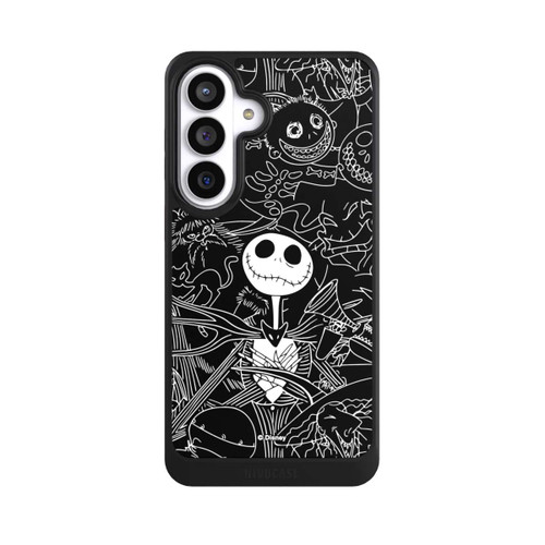 Samsung Galaxy S26+ NIVOcore Jack Scratch Tim Burtons Nightmare before Christmas