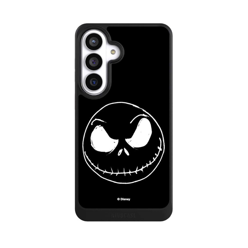 Galaxy S26+ NIVOcore Jack Face Tim Burtons Nightmare before Christmas