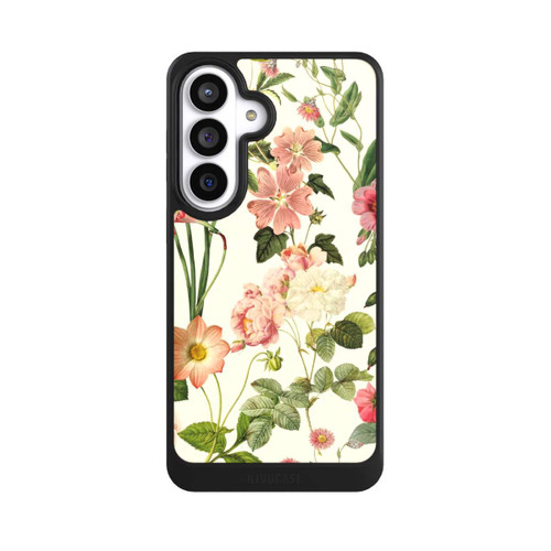 Samsung Galaxy S26+ NIVOcore Wildflowers on Light Yellow