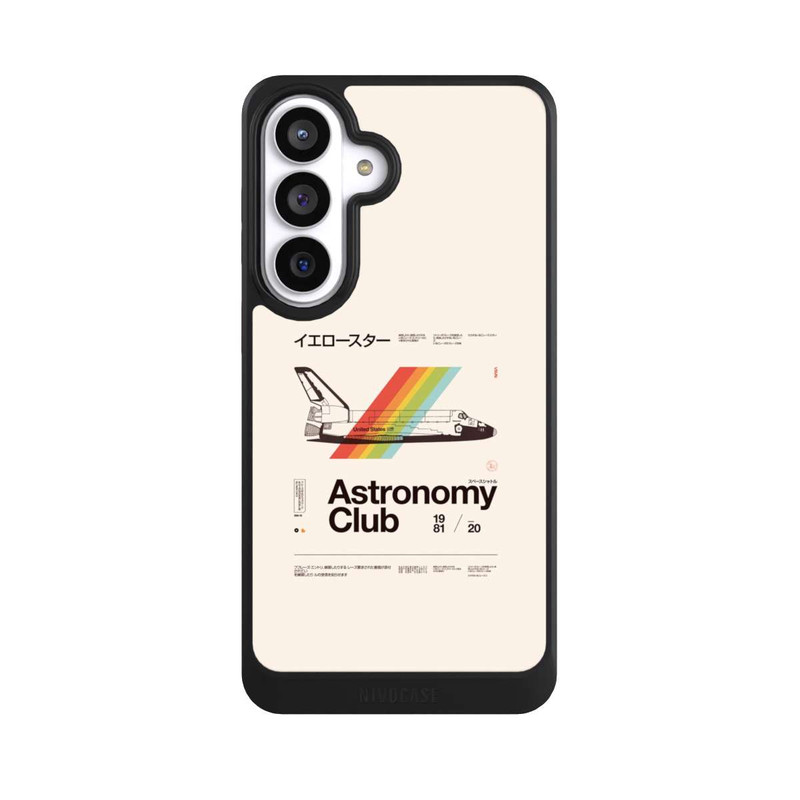 Galaxy S26+ NIVOcore Astro Club