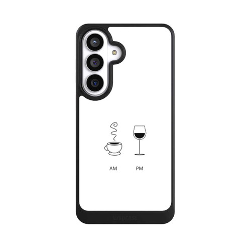 Samsung Galaxy S26+ NIVOcore AM (Coffee) PM (Wine)