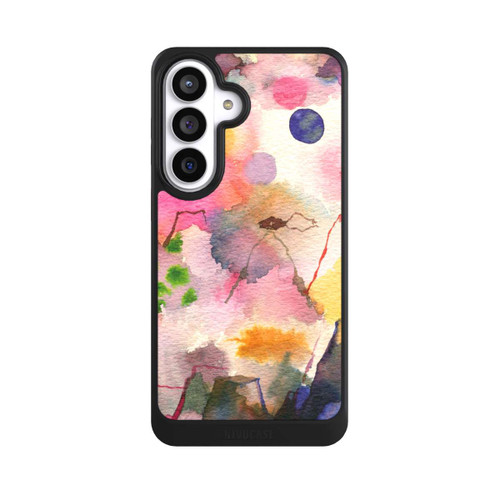 Samsung Galaxy S26+ NIVOcore Watercolor Colorful Mountains