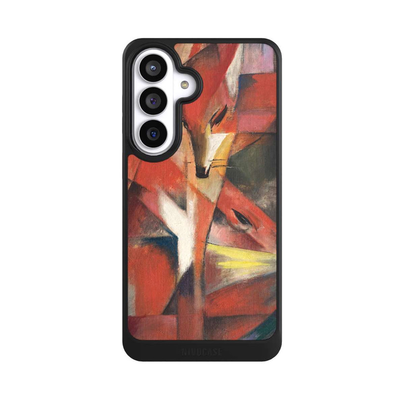 Galaxy S26+ NIVOcore Der Fuchs von Franz Marc