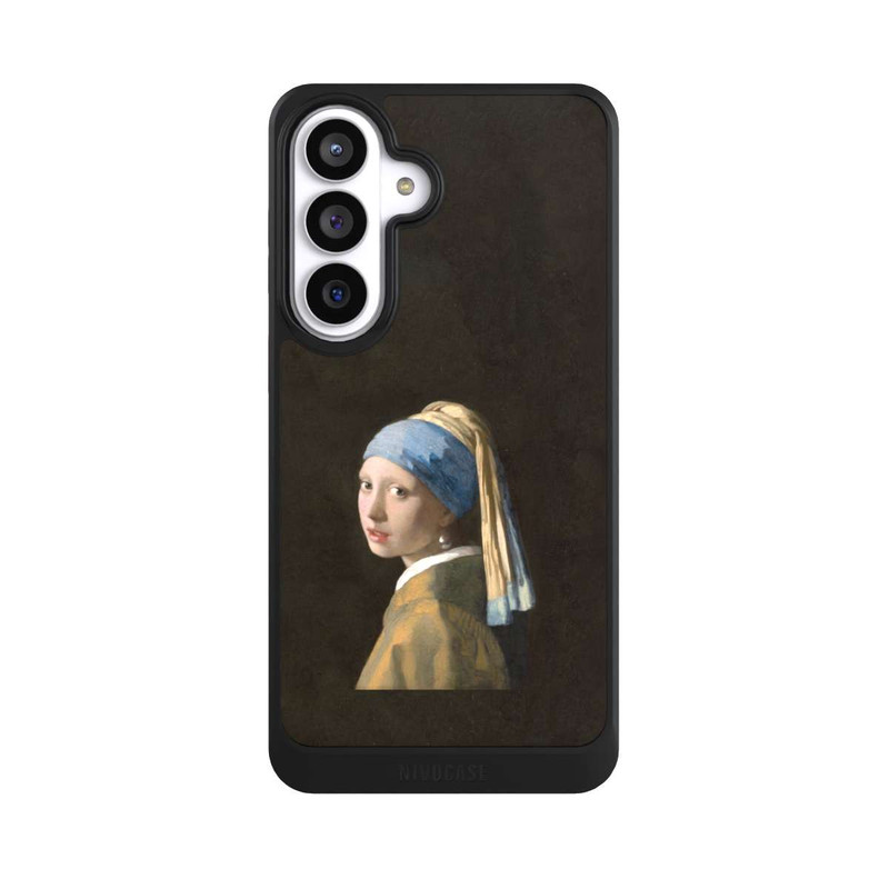 Galaxy S26+ NIVOcore Girl with a Pearl Earring by Johannes Vermeer