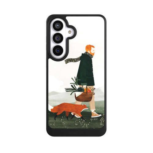 Samsung Galaxy S26+ NIVOcore Two Friends by Léa Le Pivert