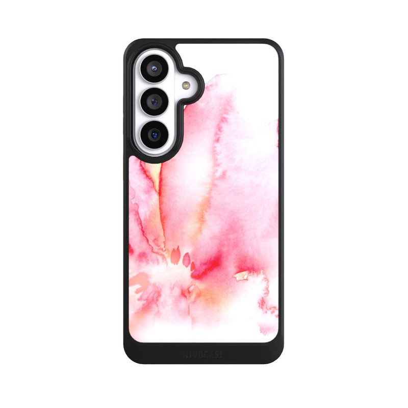 Galaxy S26+ NIVOcore  Blumenaquarell