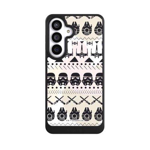 Samsung Galaxy S26+ NIVOcore Star Wars Icon Pattern