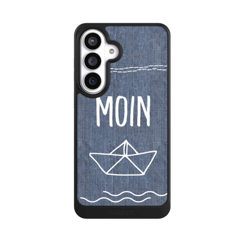 Samsung Galaxy S26+ NIVOcore Moin Schiff Denim
